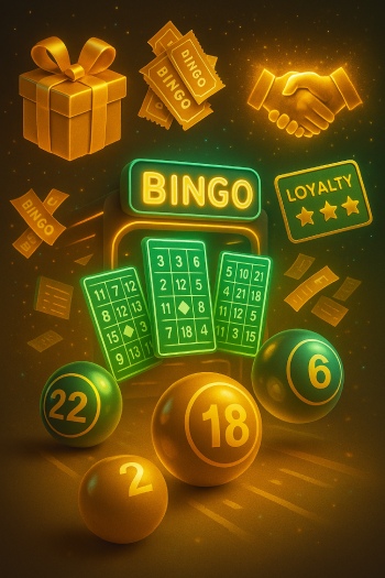 Bonuses and Promotions