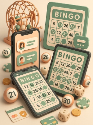 Mobile Bingo & Software Providers